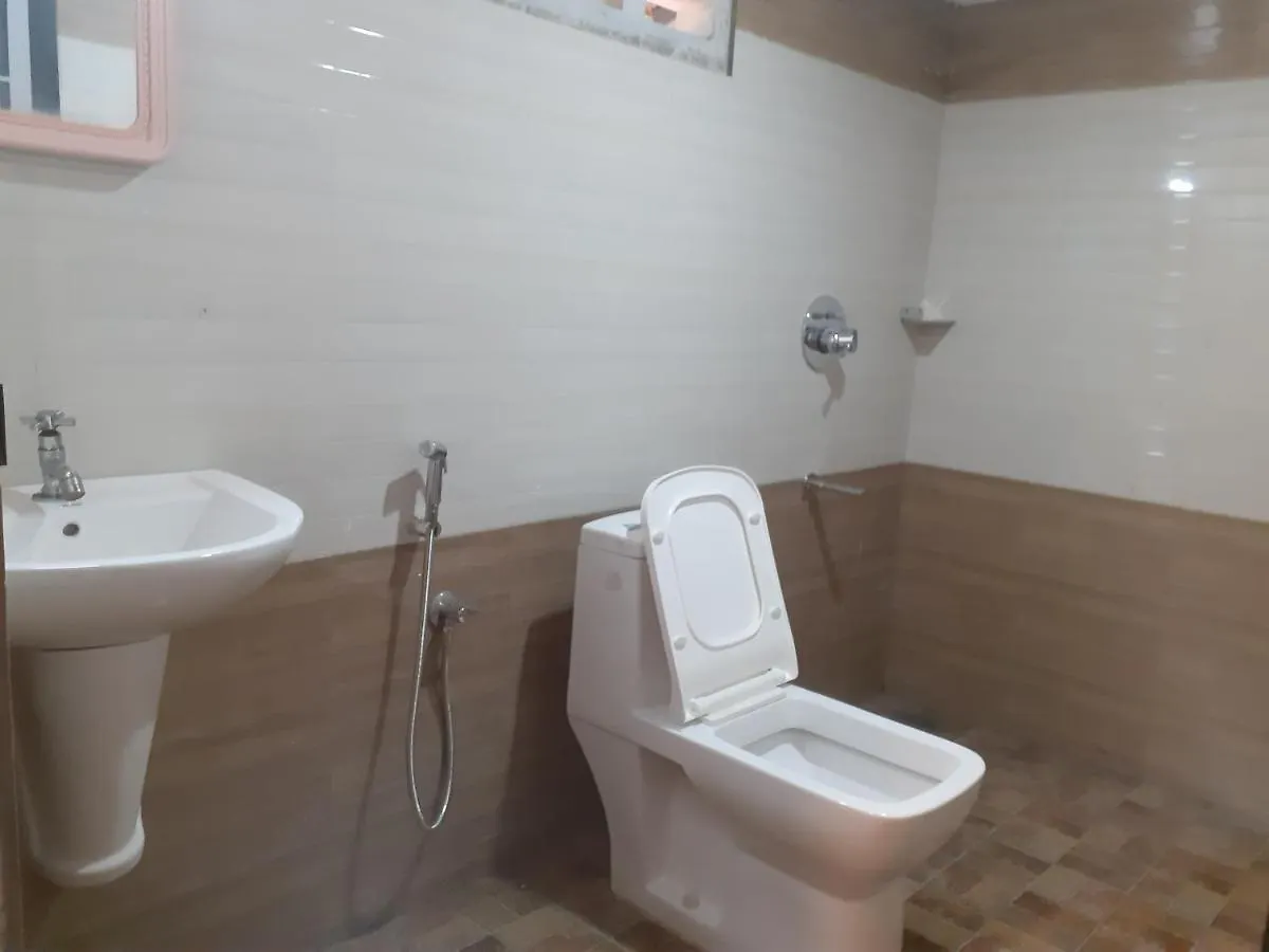 River View Guest Rooms Vythiri Couette-café