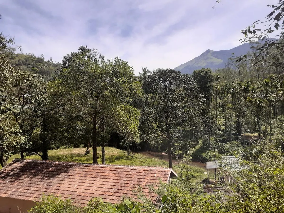 Couette-café River View Guest Rooms Vythiri